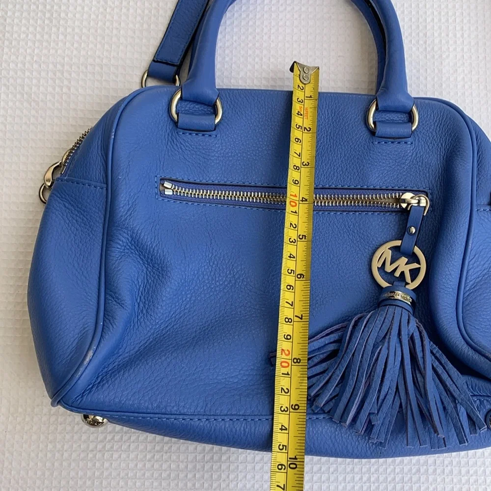 MICHAEL KORS BUTTERY LEATHER CROSSBODY PURSE